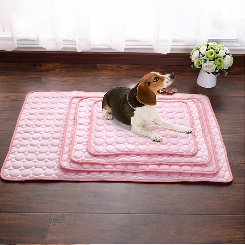 Cooling Pet Mat – Keep Your Dog Cool All Summer