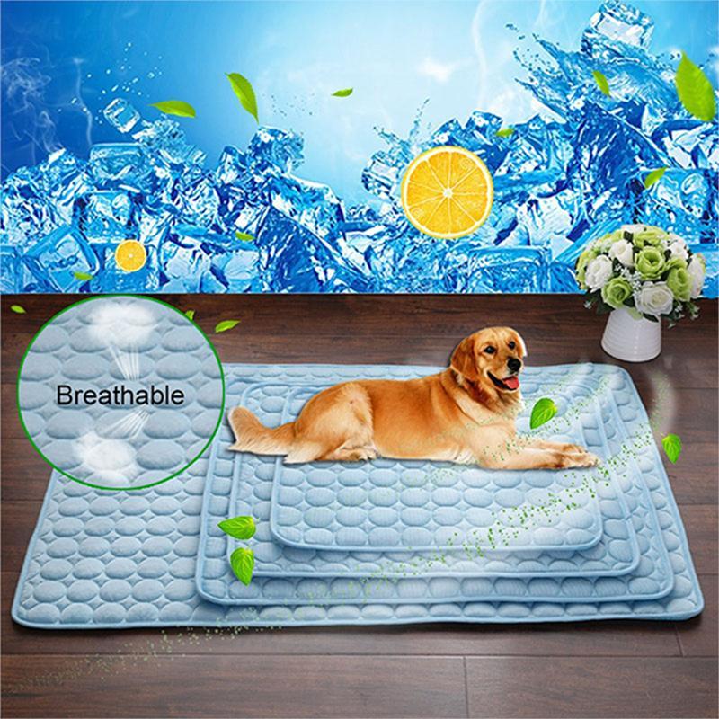 Cooling Pet Mat – Keep Your Dog Cool All Summer