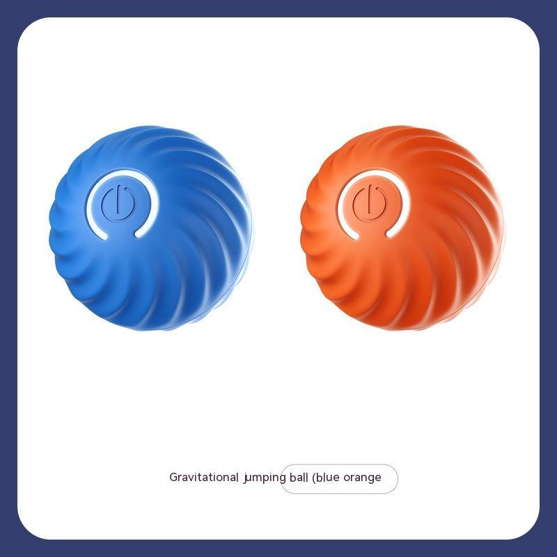 Ultra-Durable Rubber Dog Ball – Bite Resistant Chew Toy