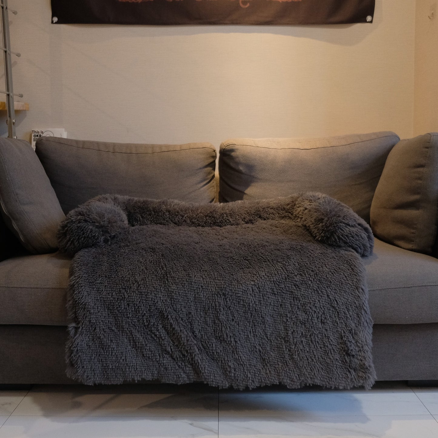 Dog Bed – Comfortable, Soft, and Durable Pet Bed for Small, Medium & Large Dogs