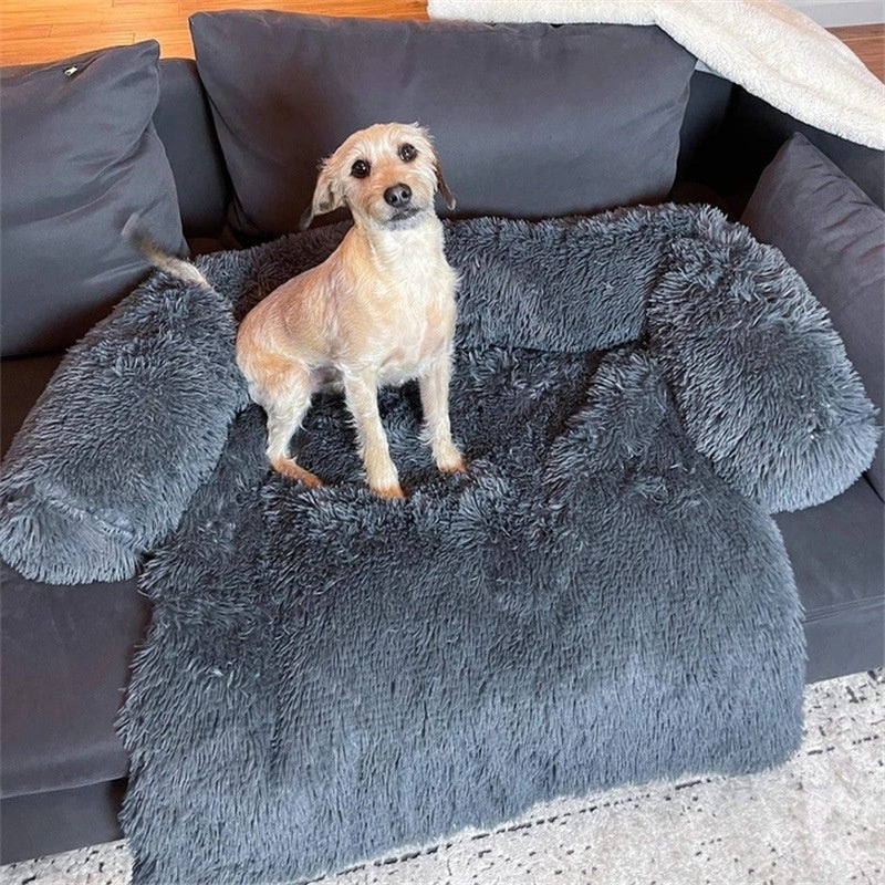 Dog Bed – Comfortable, Soft, and Durable Pet Bed for Small, Medium & Large Dogs