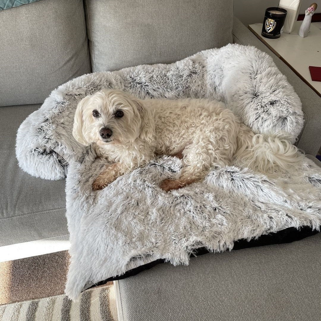 Dog Bed – Comfortable, Soft, and Durable Pet Bed for Small, Medium & Large Dogs