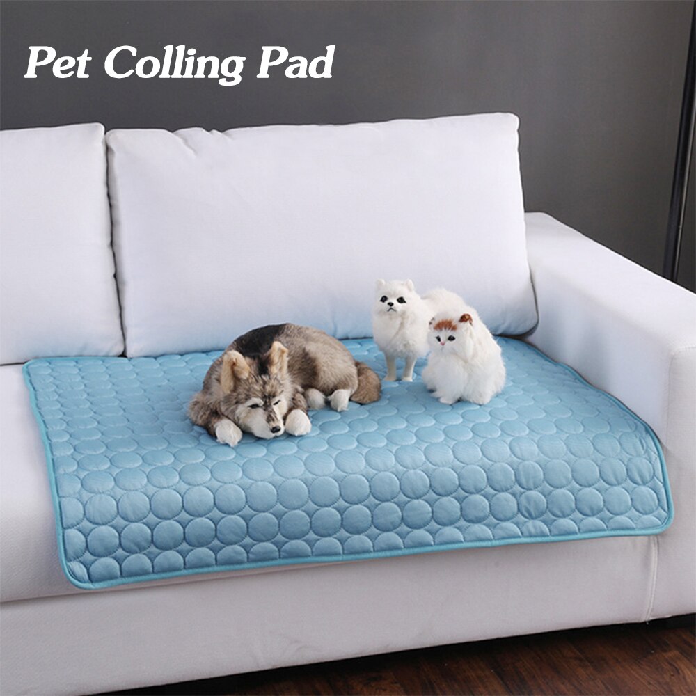 Cooling Pet Mat – Keep Your Dog Cool All Summer