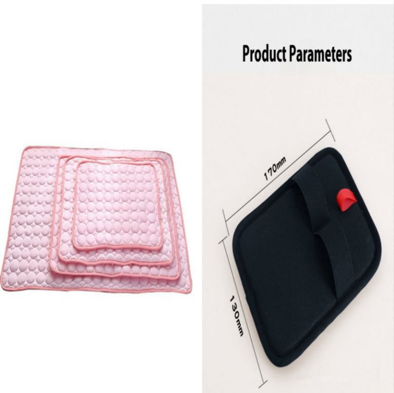 Cooling Pet Mat – Keep Your Dog Cool All Summer