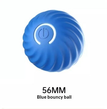 Ultra-Durable Rubber Dog Ball – Bite Resistant Chew Toy