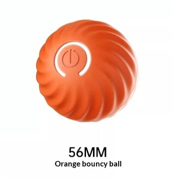 Ultra-Durable Rubber Dog Ball – Bite Resistant Chew Toy
