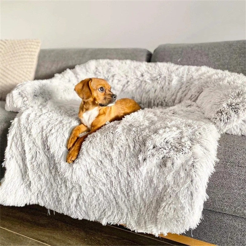Dog Bed – Comfortable, Soft, and Durable Pet Bed for Small, Medium & Large Dogs